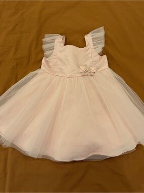 Rare Editions Girls Dress